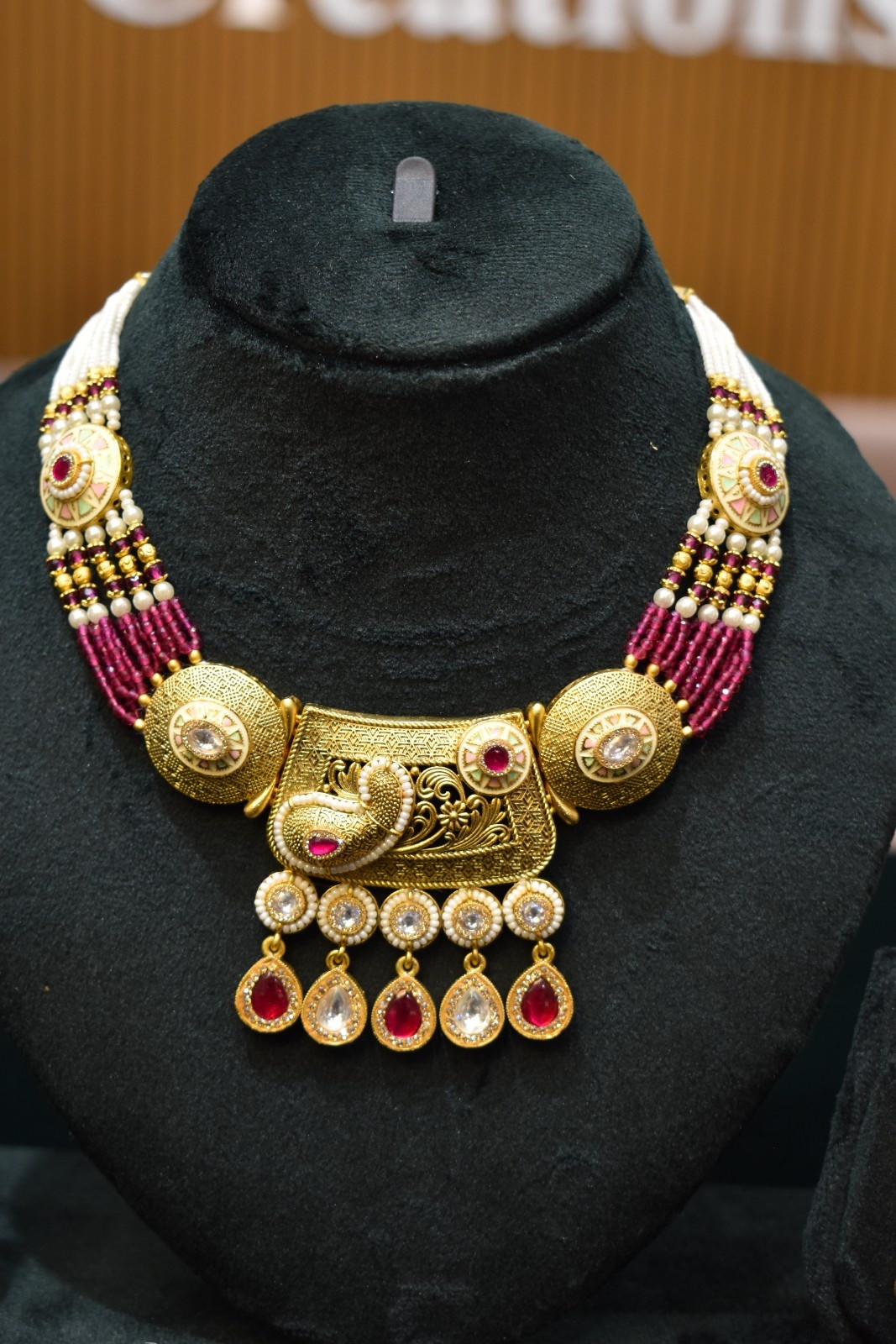 Rajwadi Wedding Set 1