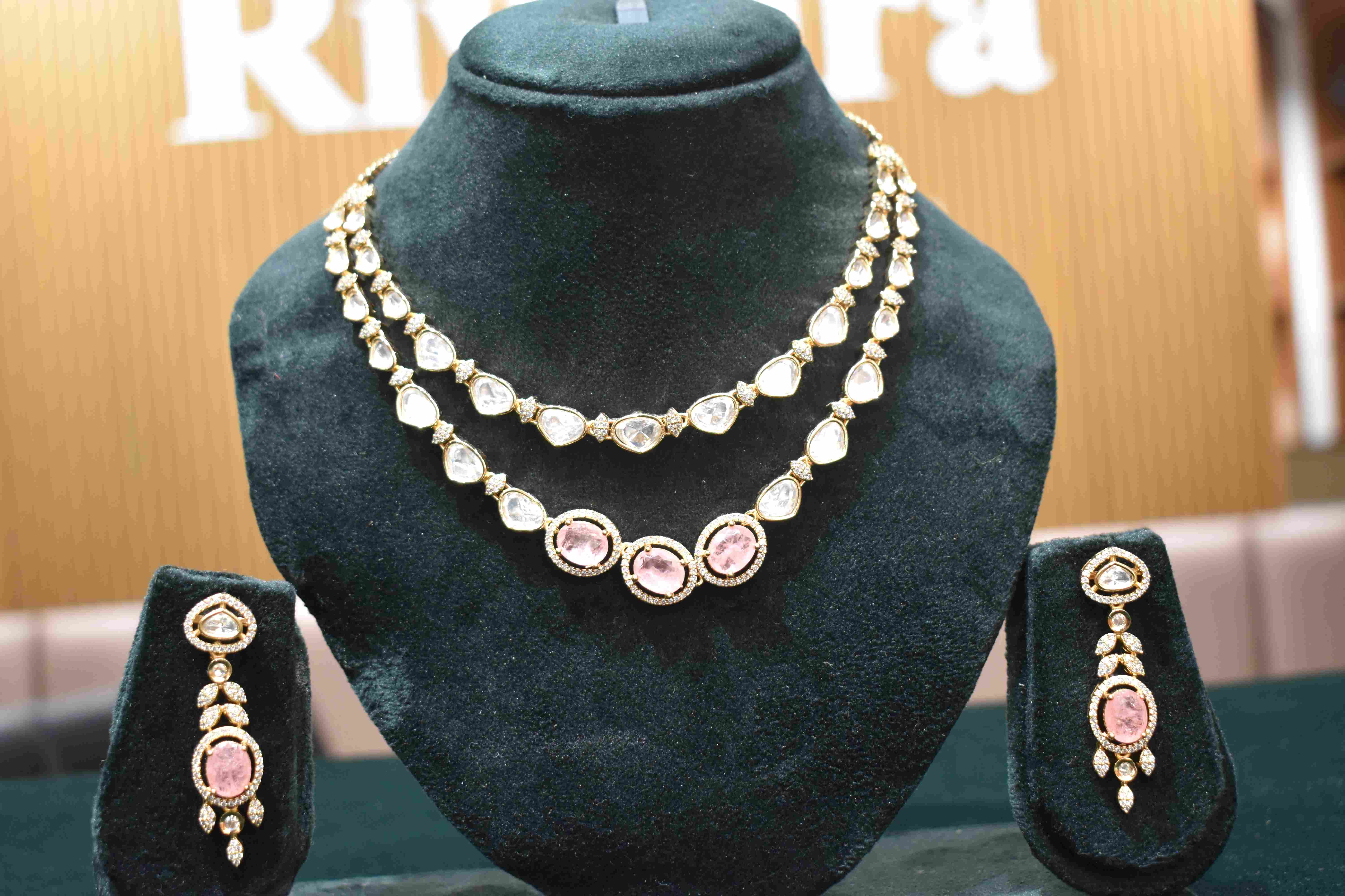 Kundan set