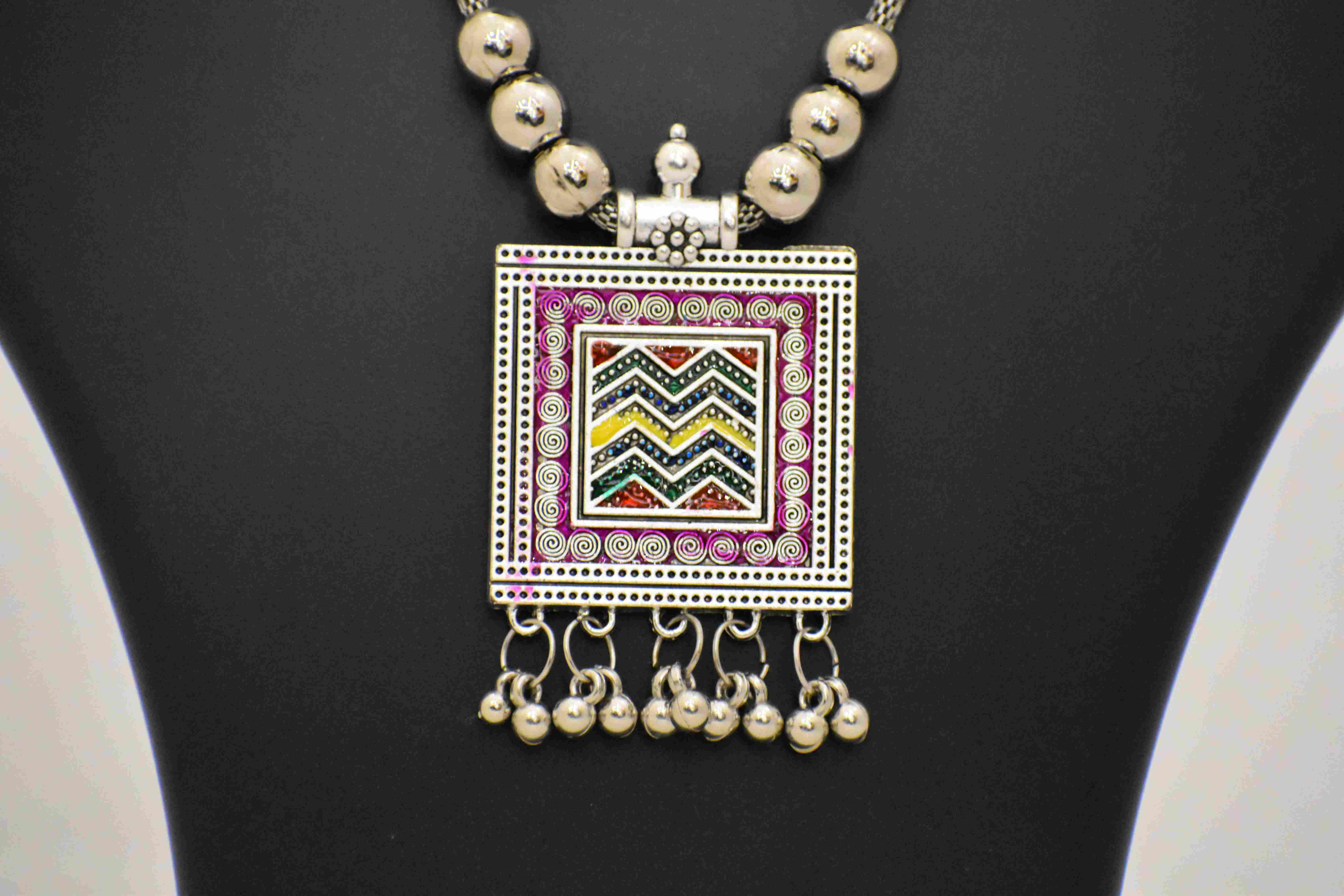 Oxidised set