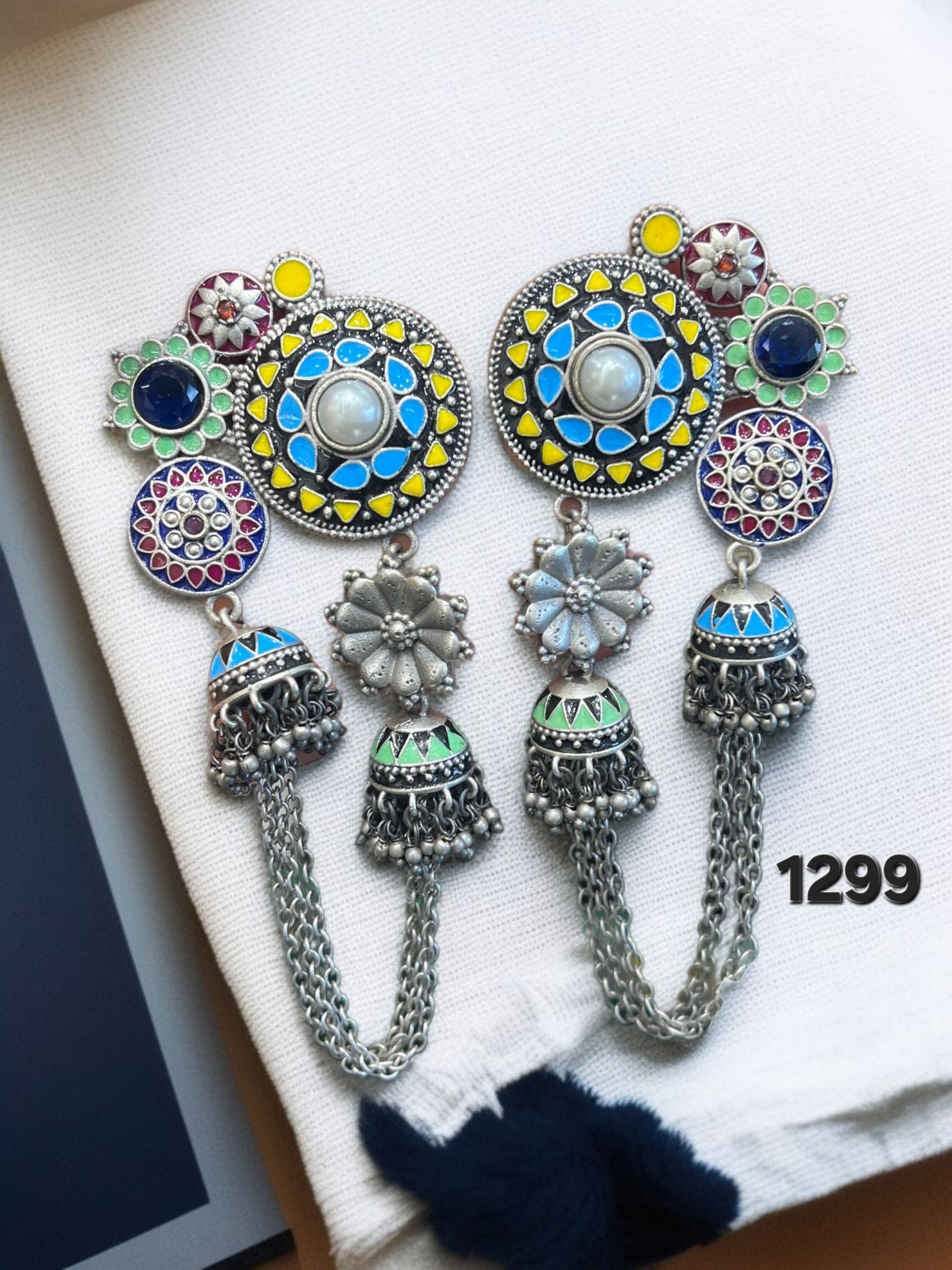 Earrings