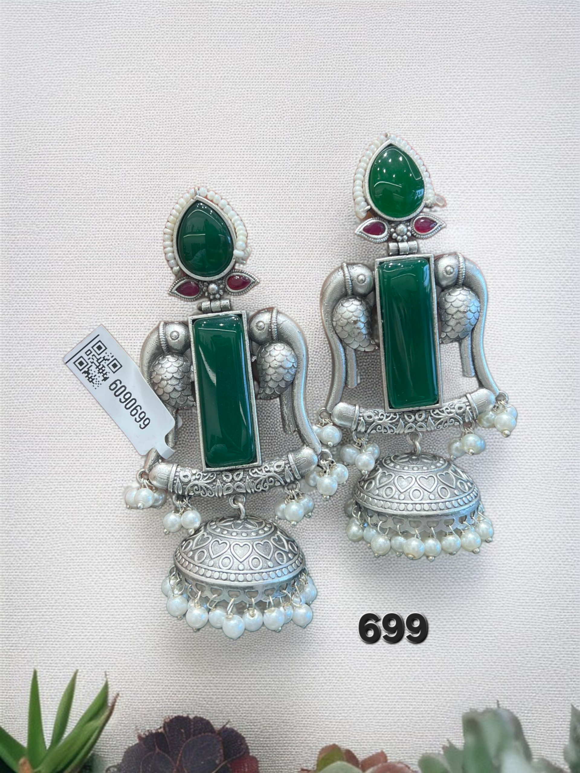 Earrings