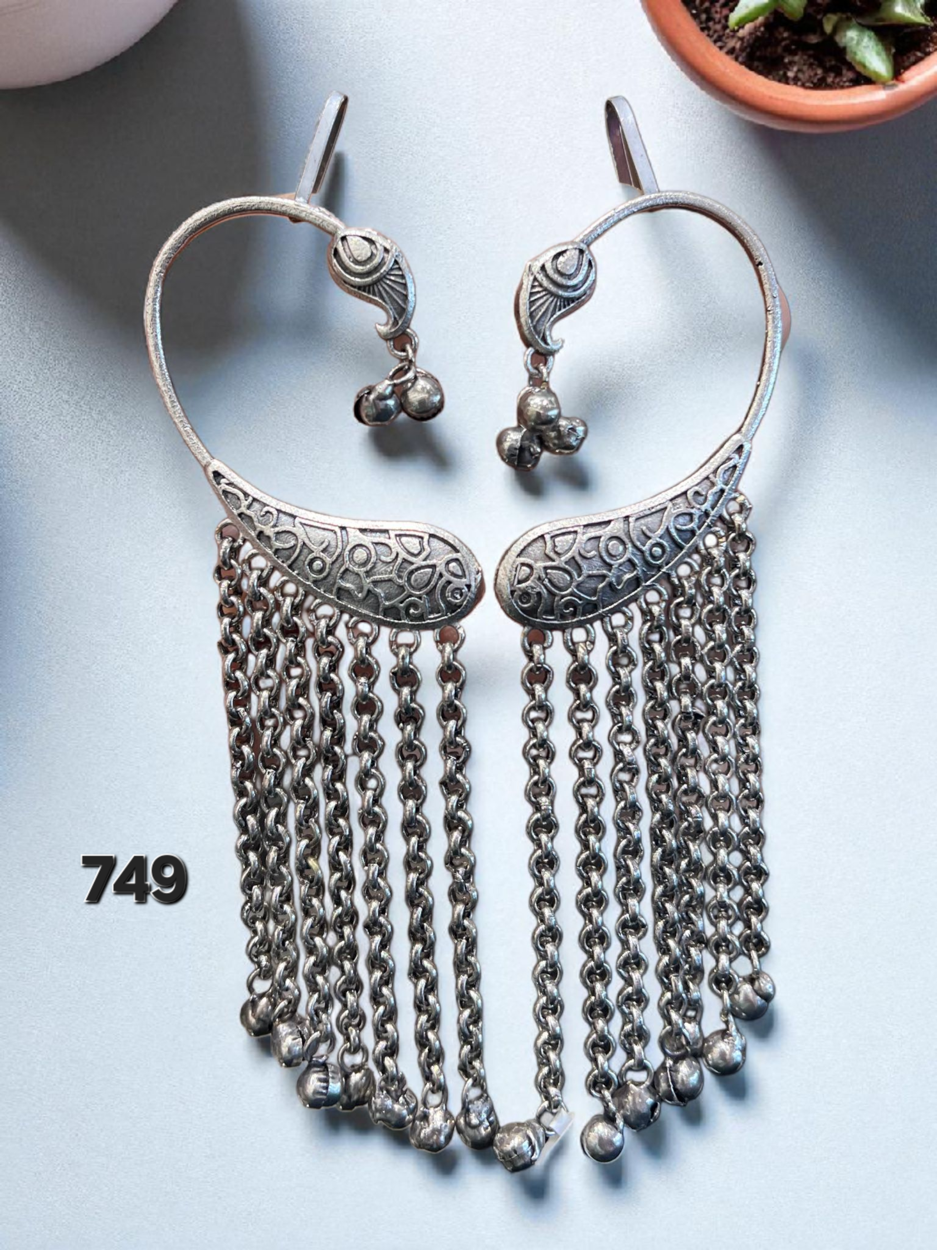 Earrings
