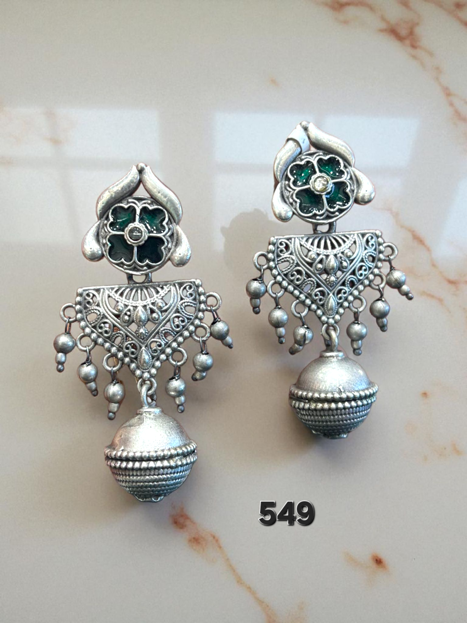 Earrings